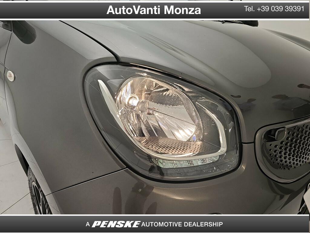 Smart forfour 1.0 Passion 71cv twinamic my18