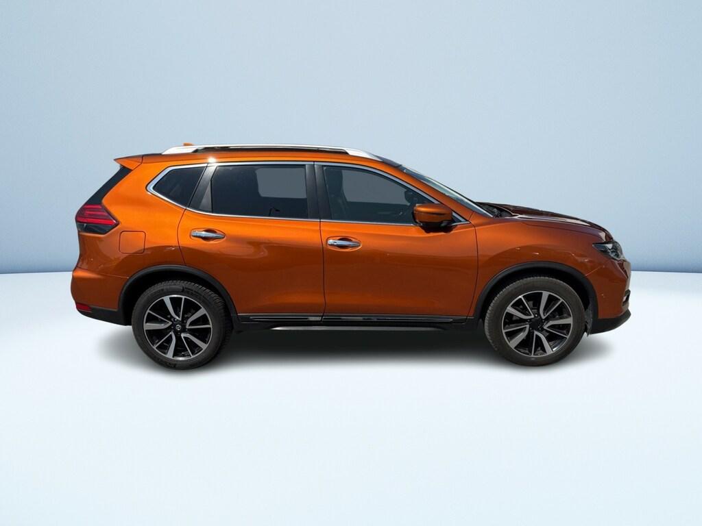 Nissan X-Trail 2.0 dci Tekna 4wd xtronic
