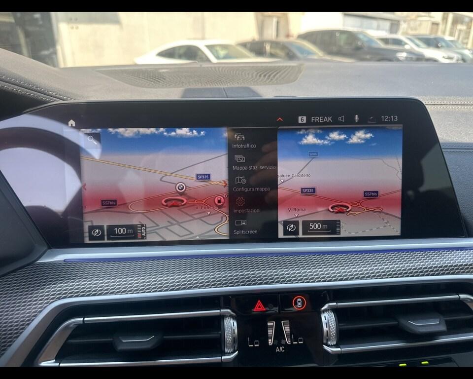 BMW X6 X6 xdrive30d mhev 48V Msport auto