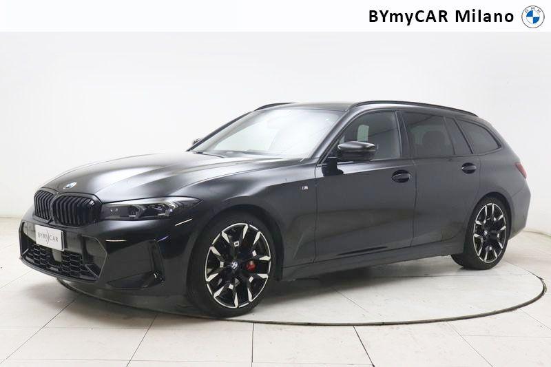 BMW Serie 3 320d Touring mhev 48V Msport xdrive auto