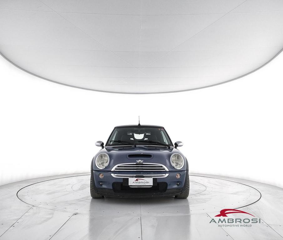 Mini Cooper Cabrio 1.6 Cooper