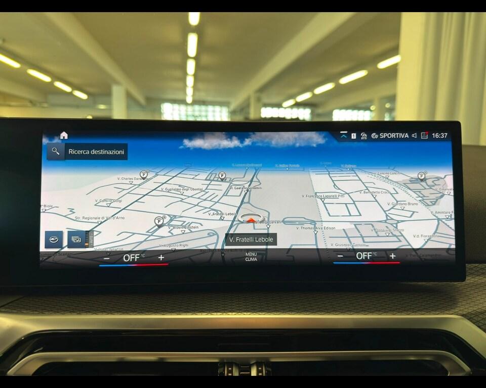 BMW Serie 3 320d mhev 48V Msport xdrive auto