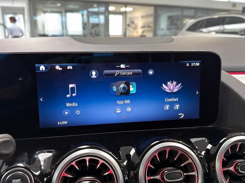 Mercedes GLA 200 d Progressive Advanced Plus auto