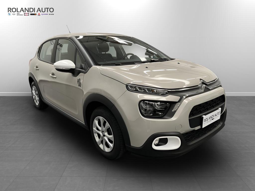 Citroen C3 1.2 puretech You! s&s 83cv