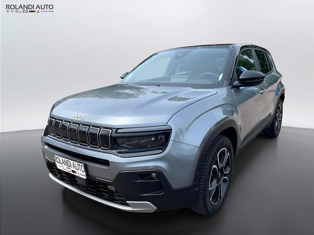 Jeep Avenger 1.2 turbo Longitude fwd 100cv