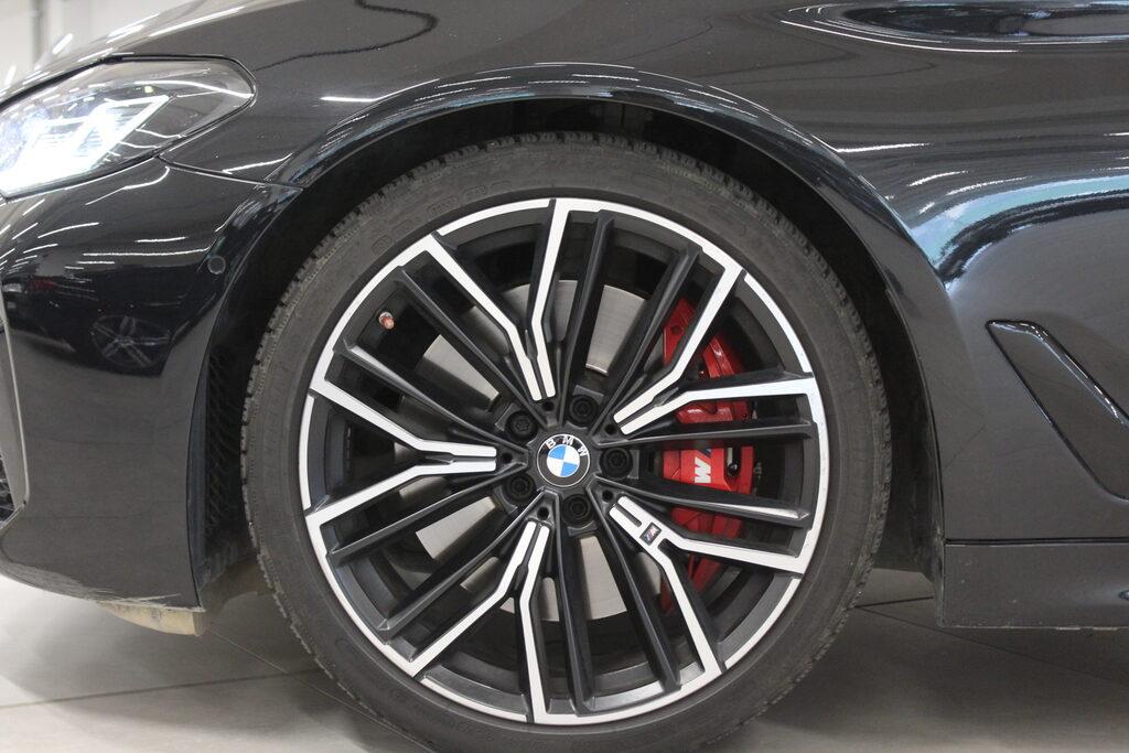 BMW Serie 5 530d Touring mhev 48V xdrive Msport auto