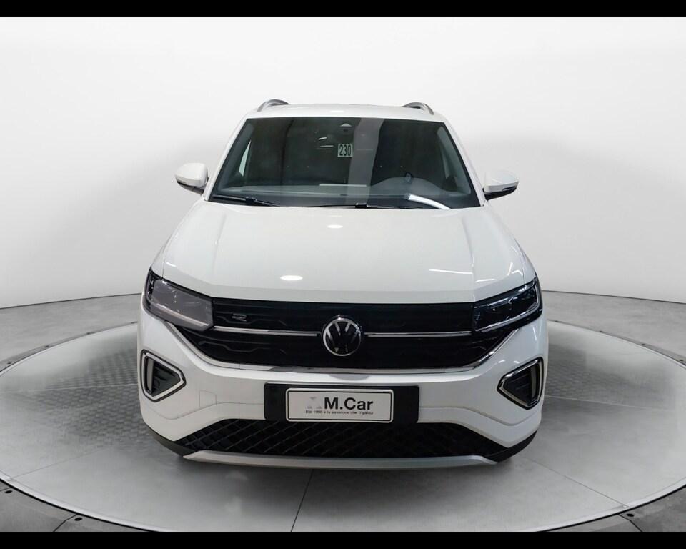 Volkswagen T-Cross 1.0 tsi R-Line Plus 115cv