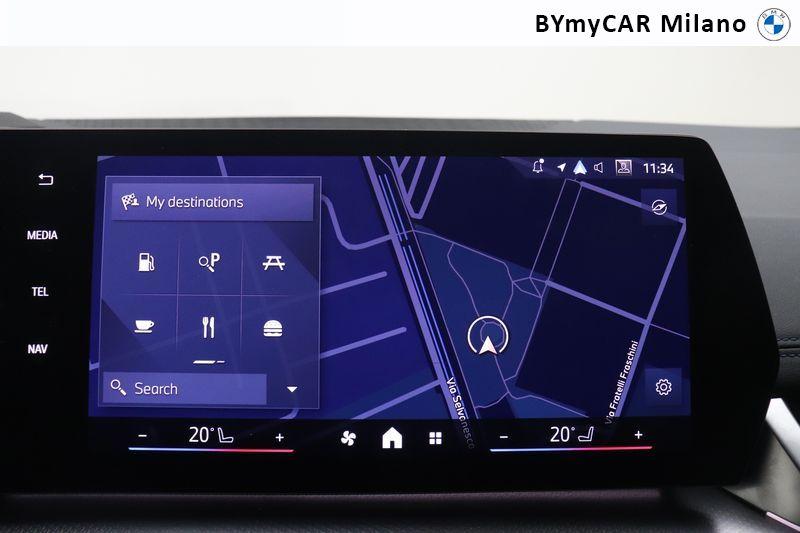 BMW Serie 2 218d Active Tourer Msport auto