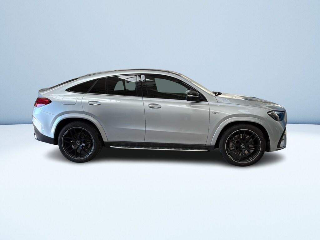 Mercedes GLE Coupe 53 AMG AMG Line Premium Plus 4matic+ auto