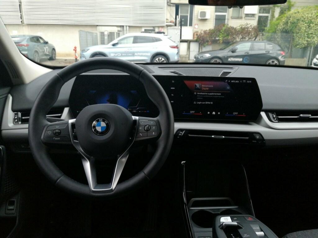 BMW X2 xdrive 20d 48V auto