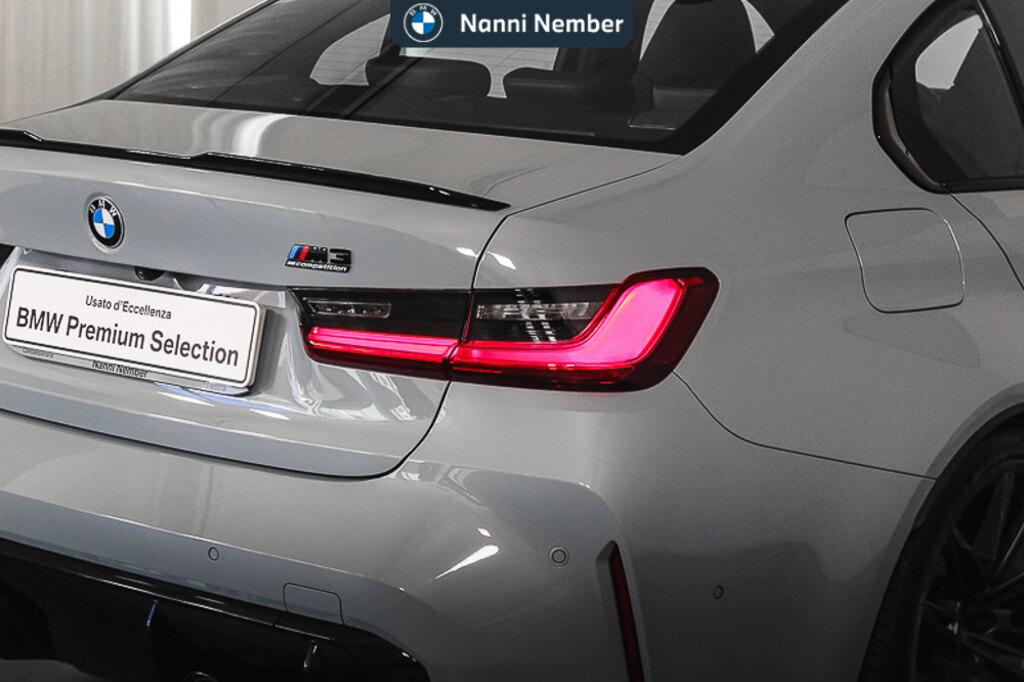 BMW Serie 3 M M3 3.0 Competition auto