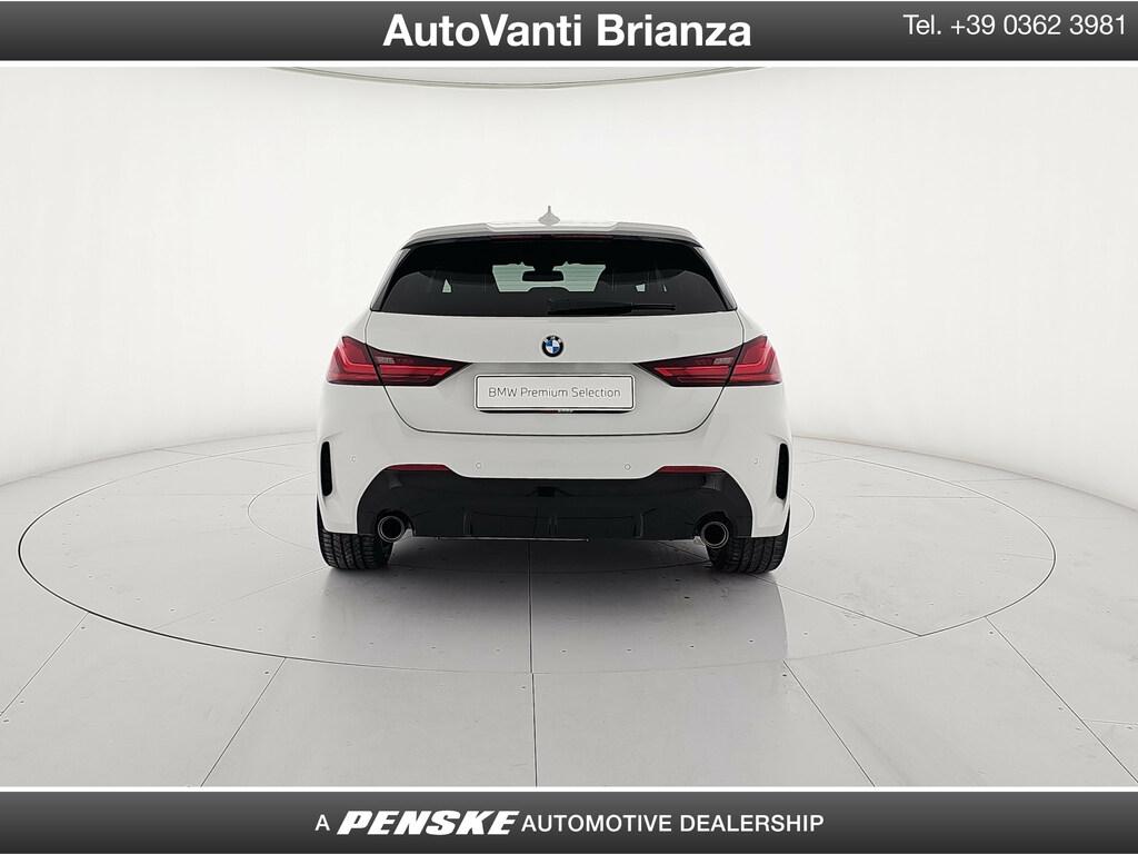 BMW Serie 1 120d Msport xdrive auto