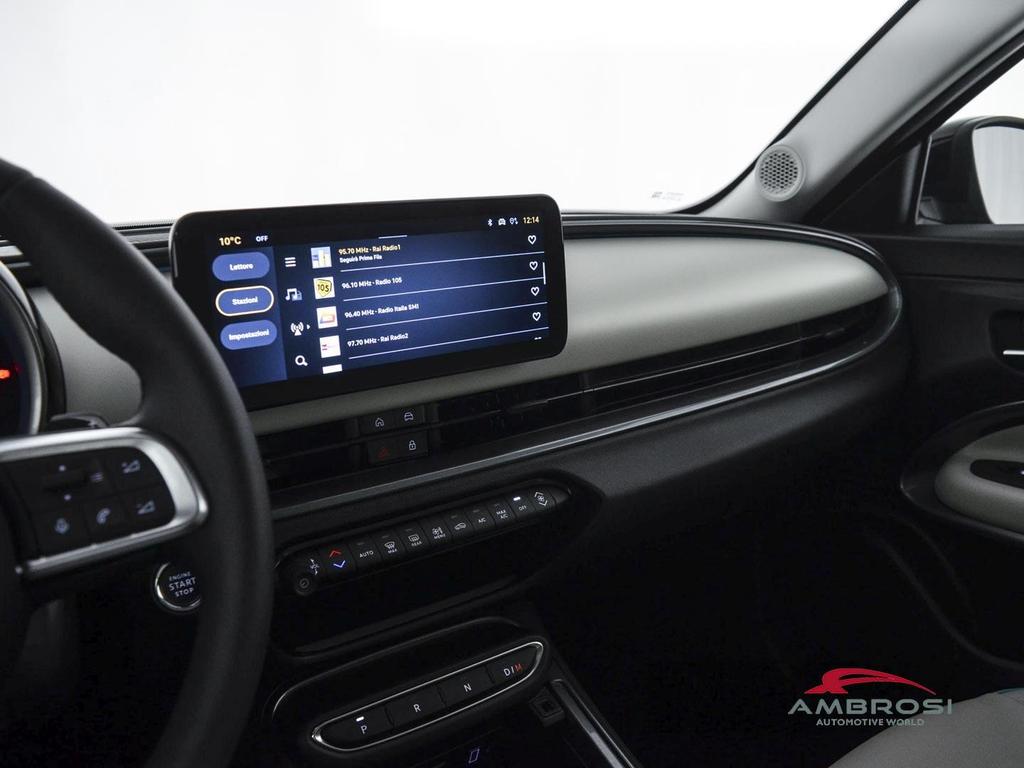 Fiat 600 1.2 hybrid La Prima