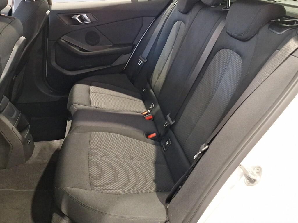 BMW Serie 1 116d Luxury