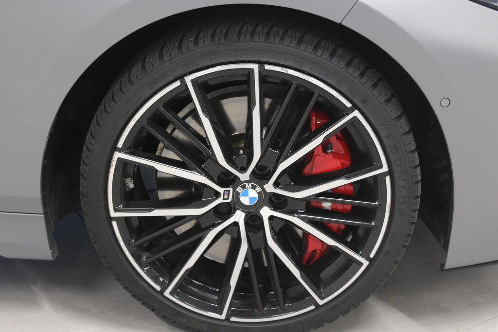 BMW Serie 1 M 135i xdrive auto