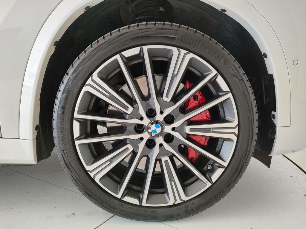 BMW X1 sdrive18d MSport Pro auto