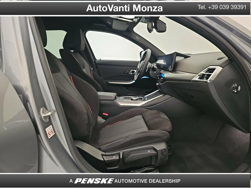 BMW Serie 3 320d Touring mhev 48V Msport xdrive auto