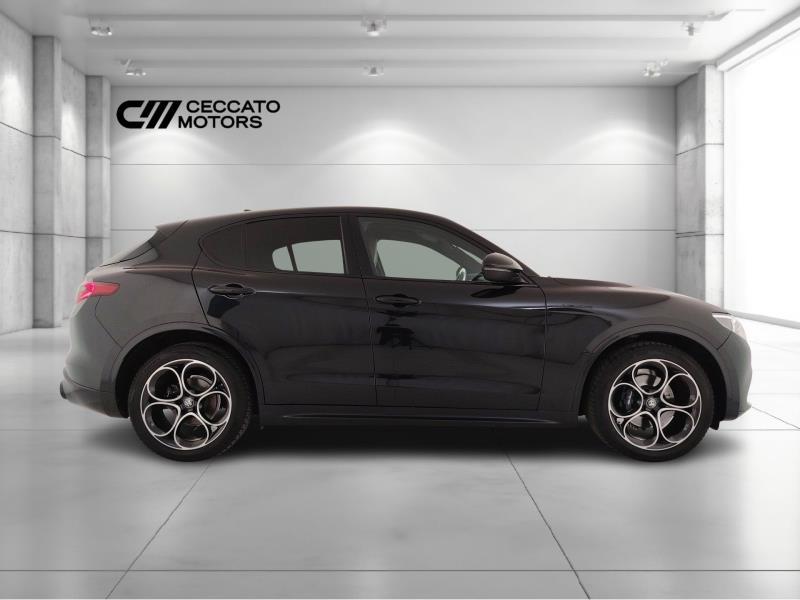Alfa Romeo Stelvio 2.2 t Veloce Q4 210cv auto