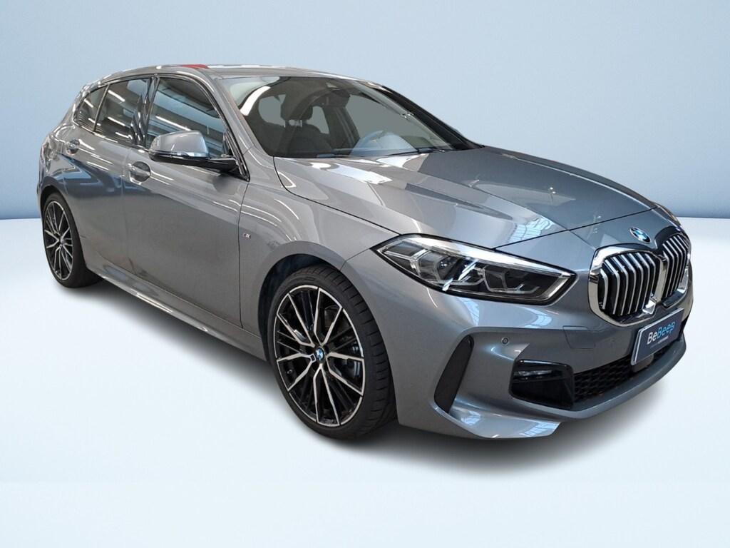 BMW Serie 1 118d Msport Exterior auto