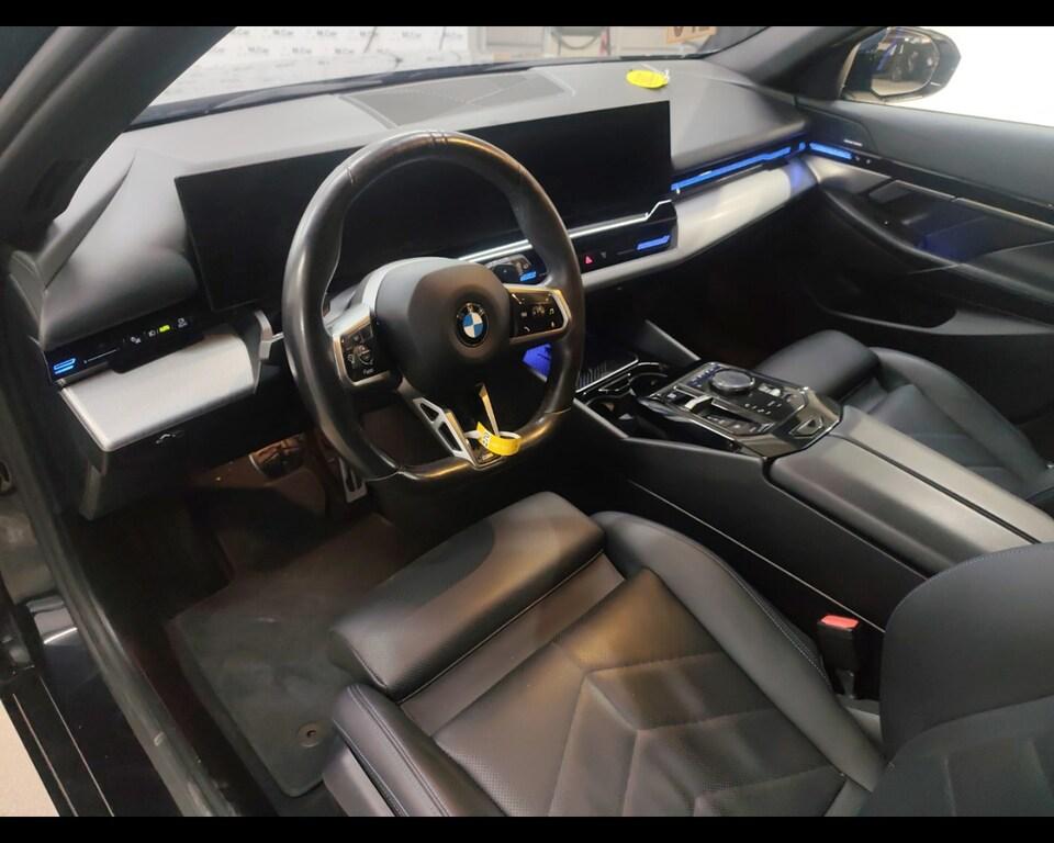 BMW Serie 5 520d Touring 48V xdrive M Sport Pro auto