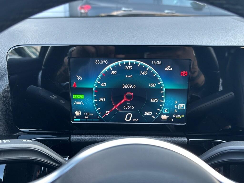 Mercedes GLA 250 eq-power Sport Plus auto