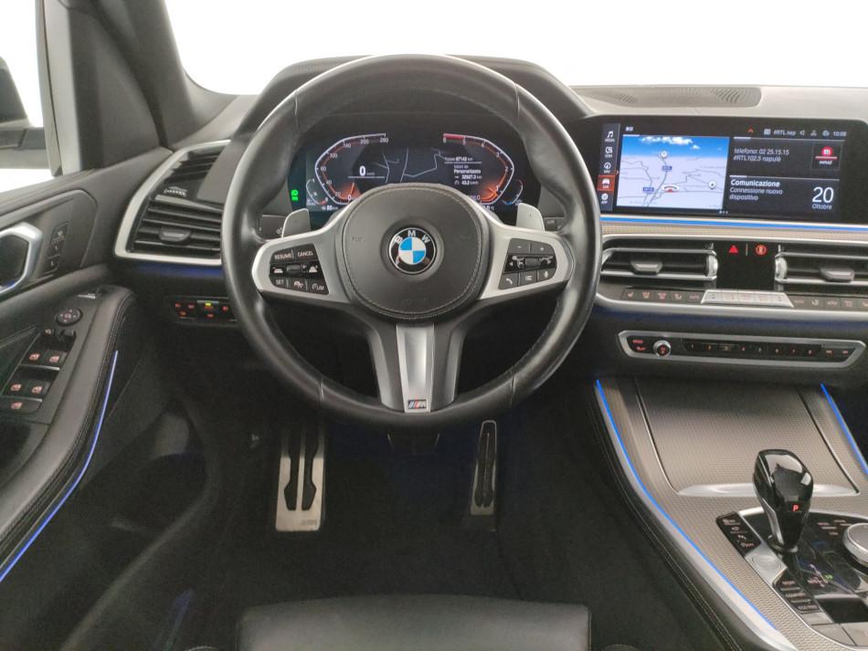 BMW X5 xdrive25d Msport auto