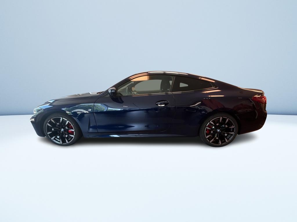 BMW Serie 4 420d Coupe mhev 48V M Sport Pro auto