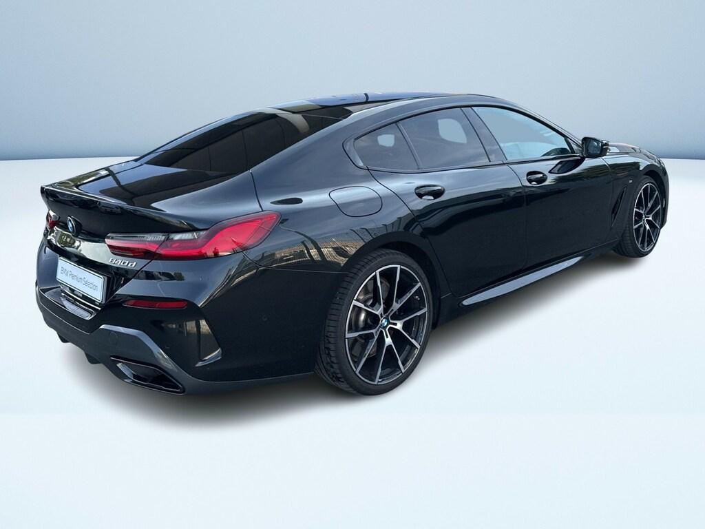 BMW Serie 8 840d Gran Coupe mhev 48V xdrive auto
