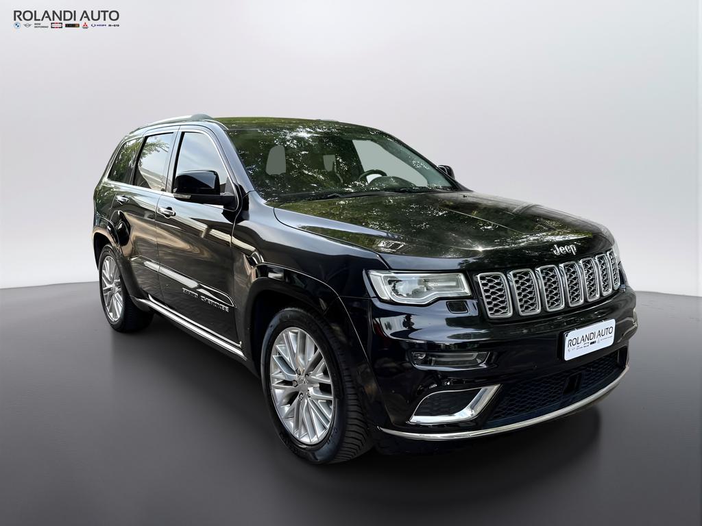 Jeep Grand Cherokee 3.0 V6 Summit 250cv auto my18