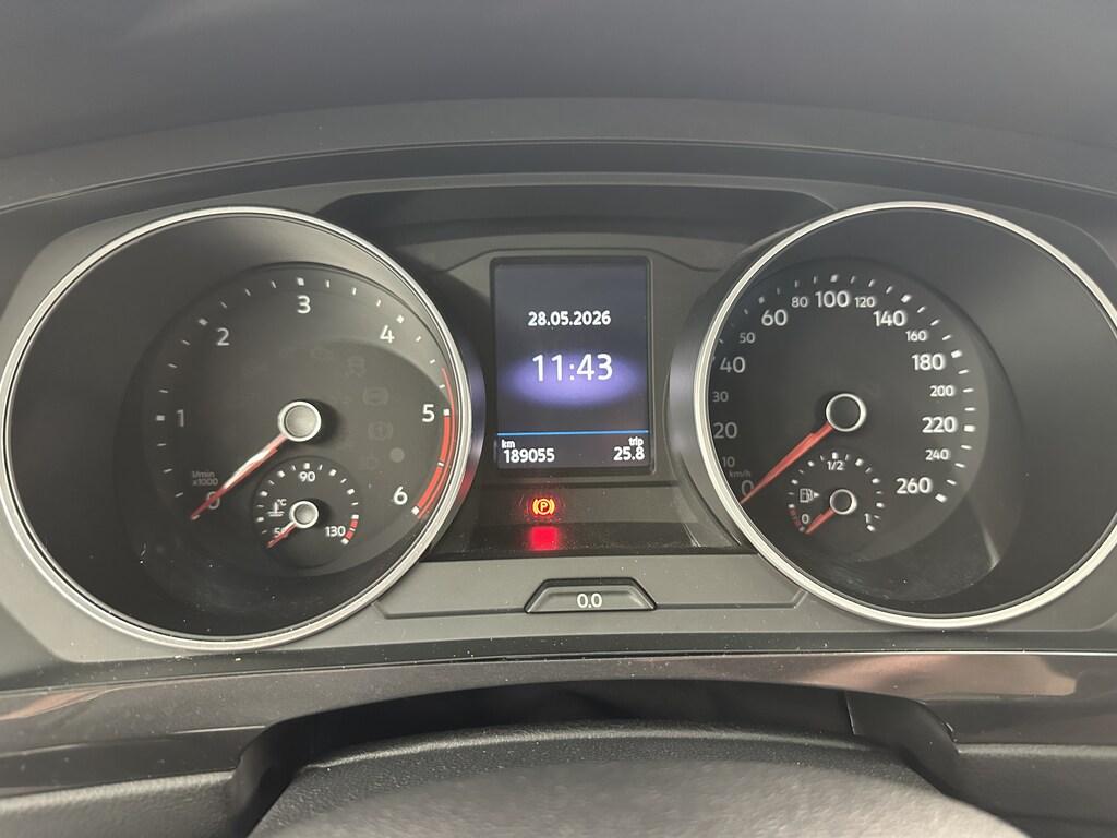 Volkswagen Tiguan 2.0 tdi Business 4motion 150cv