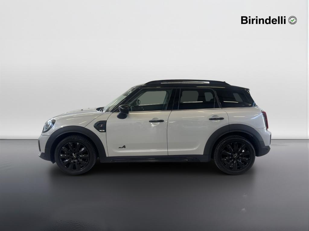 Mini Cooper SD Countryman 2.0 TwinPower Turbo Cooper SD Business ALL4 Steptronic