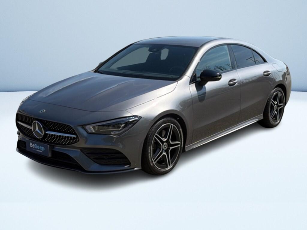 Mercedes CLA 200 d Premium auto