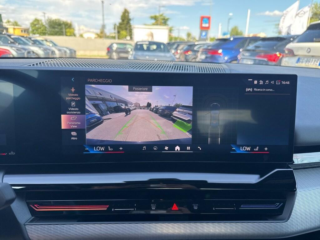 BMW Serie 5 520d 48V Msport xdrive auto
