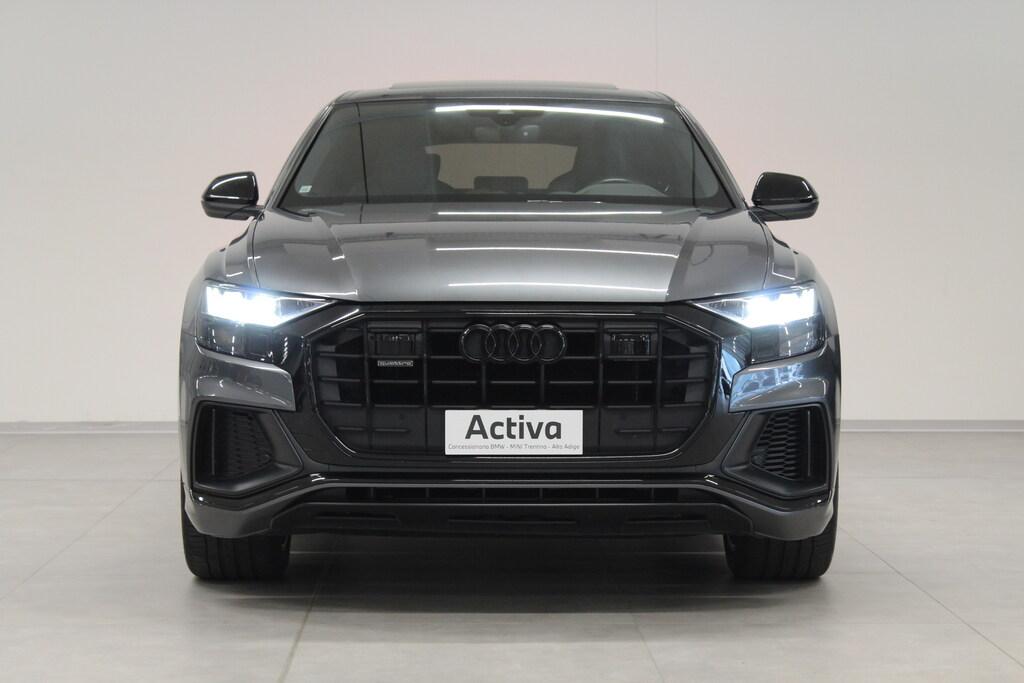 Audi Q8 50 3.0 tdi mhev quattro tiptronic