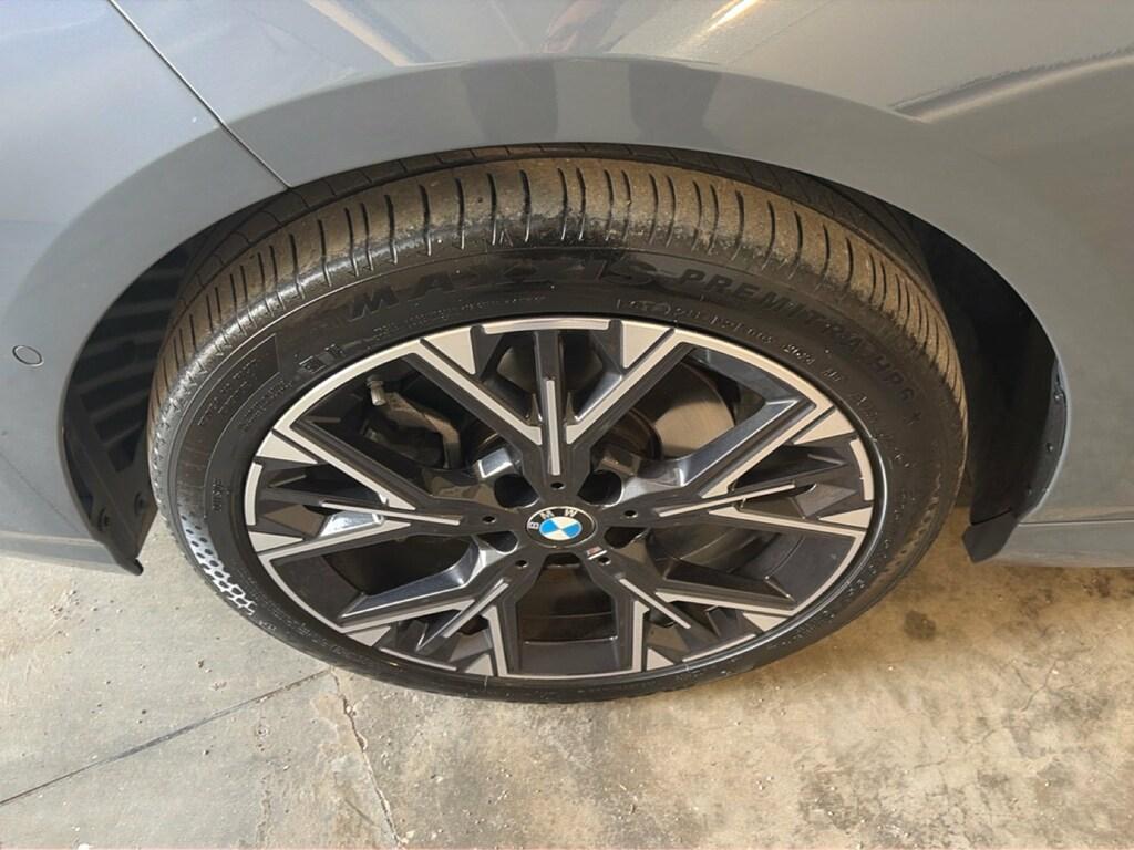 BMW Serie 1 118d MSport Design auto