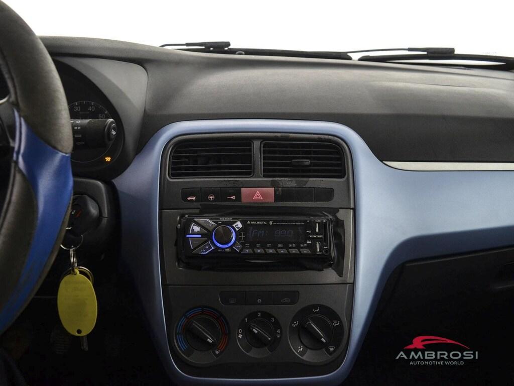 Fiat Grande Punto 1.3 mjt 16v Dynamic 75cv 5p