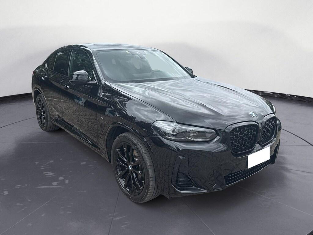 BMW X4 xdrive20d mhev 48V Msport auto