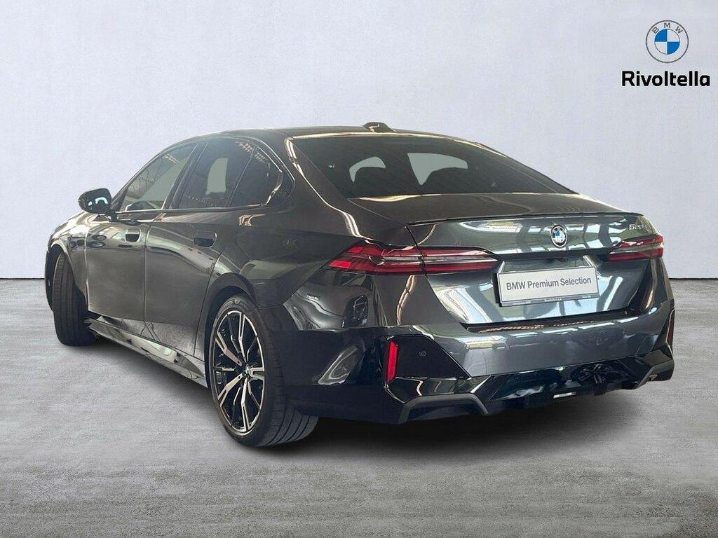 BMW Serie 5 520d 48V sdrive M Sport Pro auto
