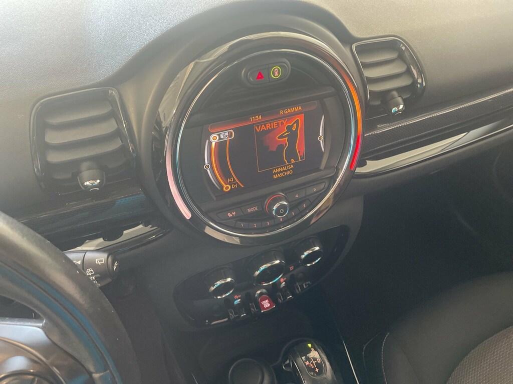 Mini One D Clubman 1.5 One D Boost Auto