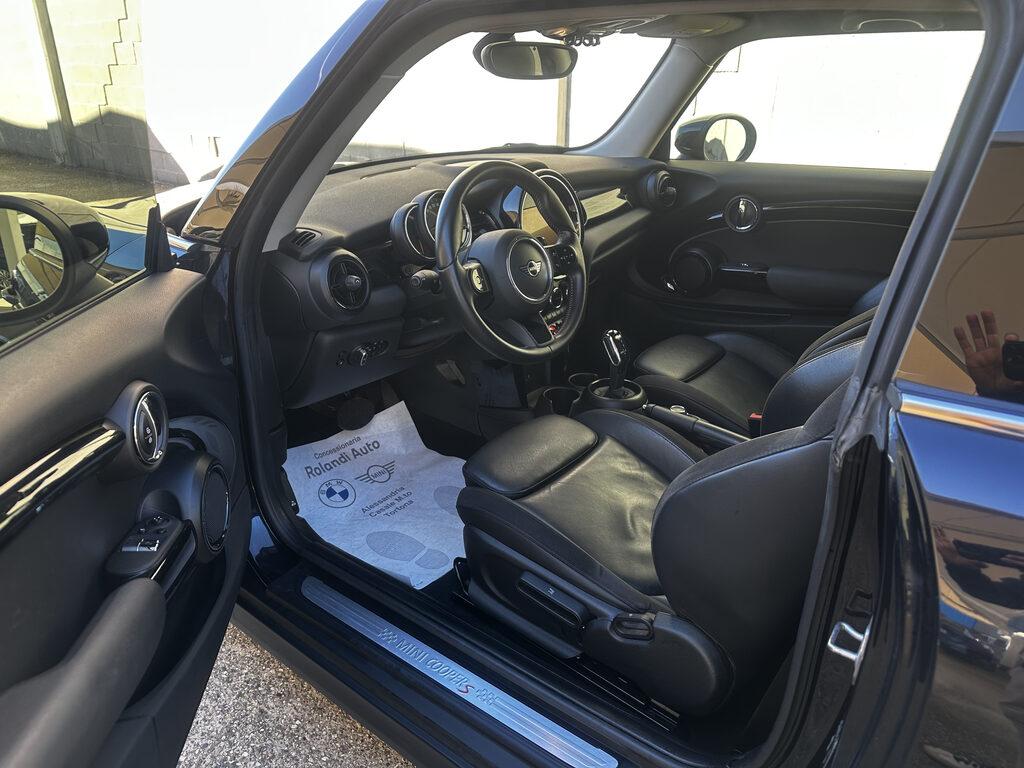 Mini Cooper S 2.0 TwinPower Turbo Cooper S