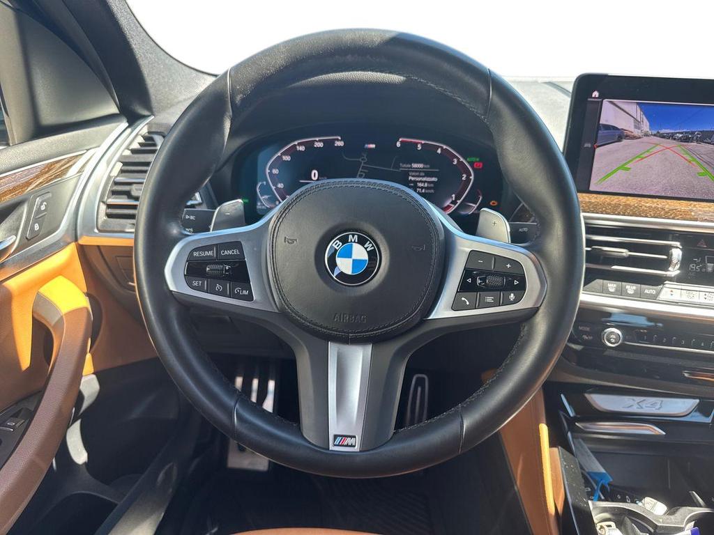 BMW X4 xdrive20d mhev 48V Msport auto