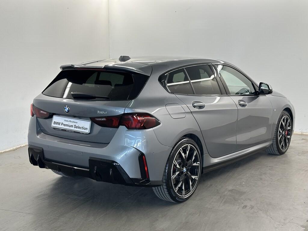BMW Serie 1 118d auto