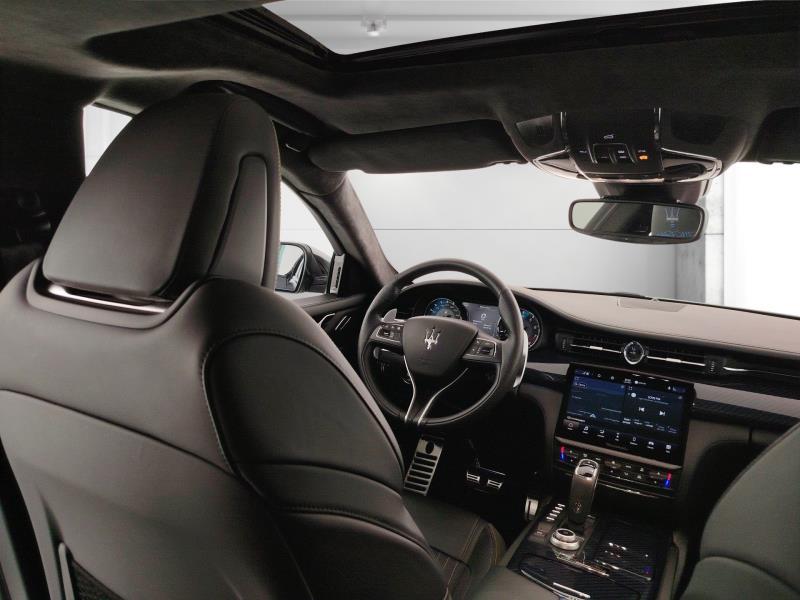 Maserati Quattroporte 3.8 V8 Trofeo 580cv auto