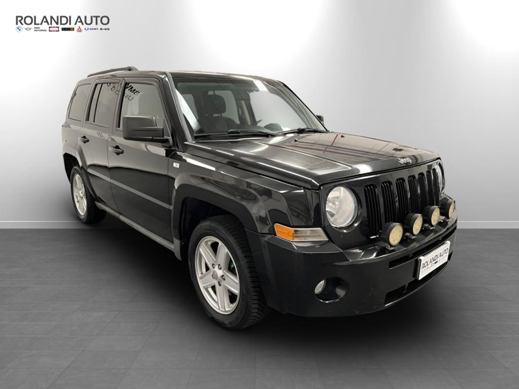 Jeep Patriot 2.2 crd Sport 4wd my11