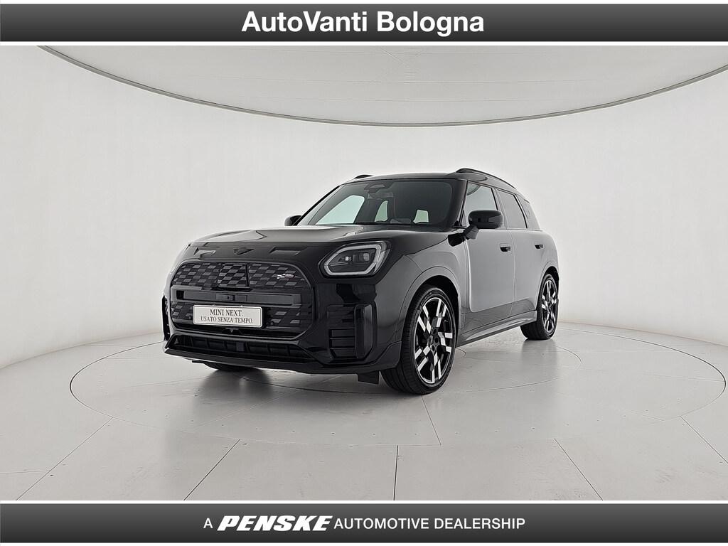 Mini Mini Countryman E JCW