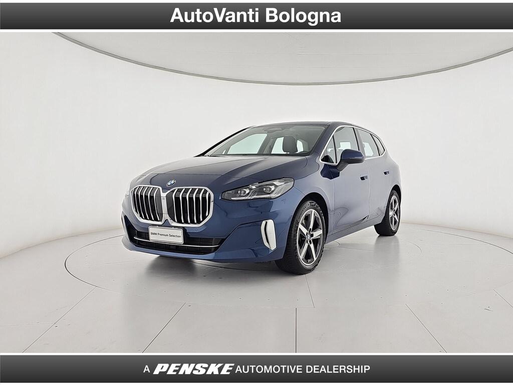 BMW Serie 2 218d Active Tourer Luxury auto