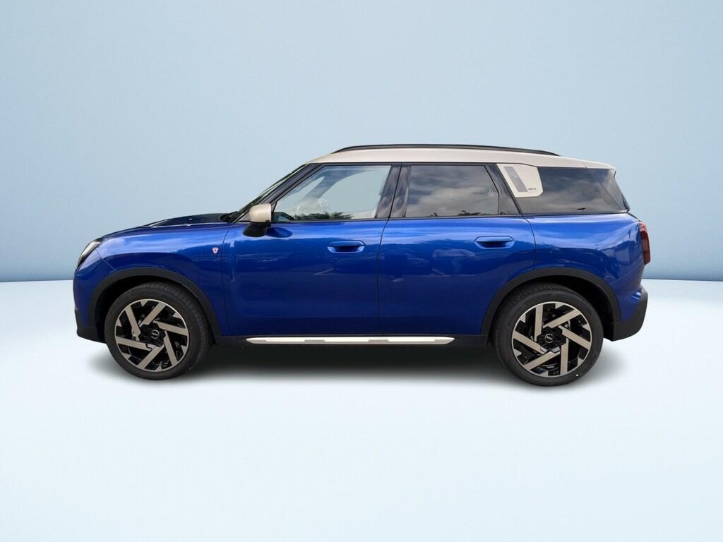 Mini Mini Countryman 2.0 48V S Favoured all4 auto