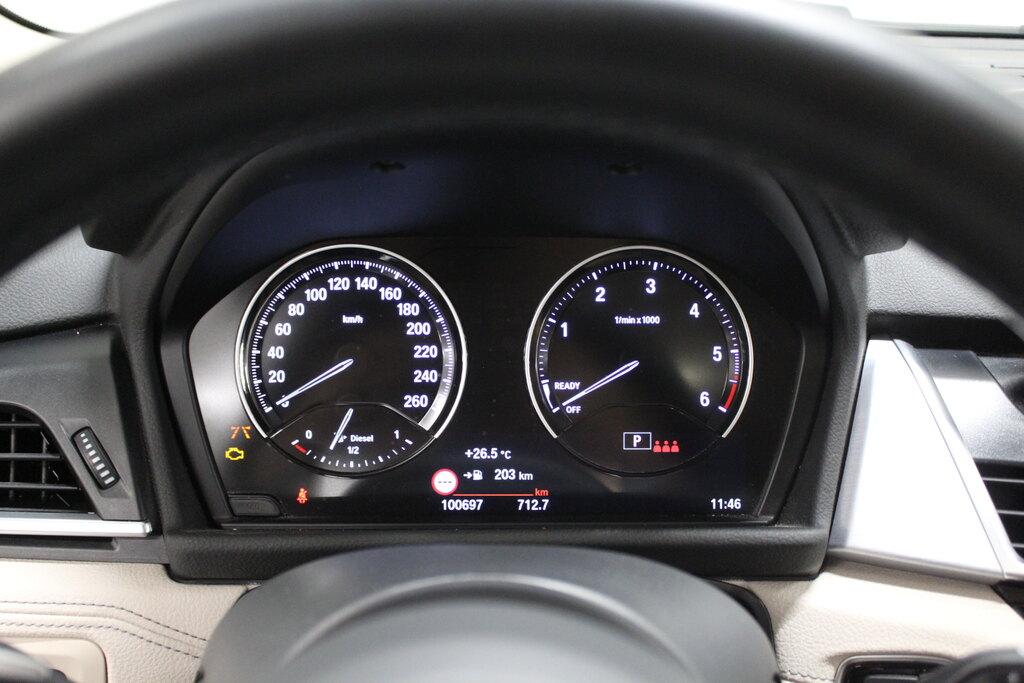 BMW Serie 2 220d Gran Tourer xdrive Business 5p.ti auto my20