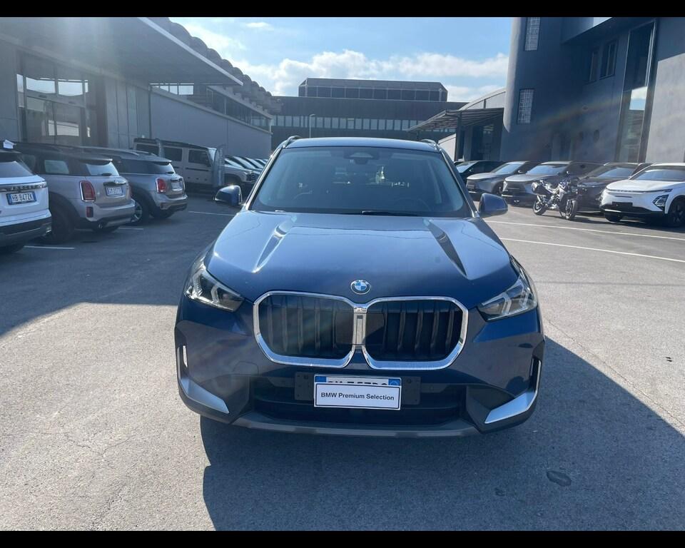 BMW X1 sdrive18d auto
