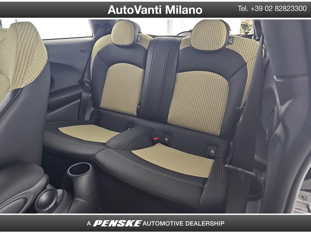 Mini Mini 3p Cooper SE Resolute auto